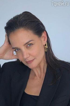 Кэти Холмс - фото