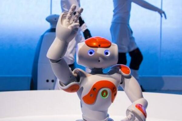 Спешите увидеть выставку «Бал роботов»