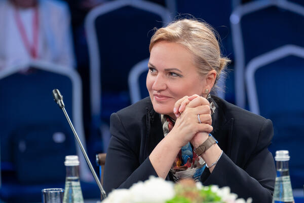 Заместитель генерального директора «Газпром-Медиа» Людмила Смирнова: «Рекламы недостаточно для окупаемости медиа»