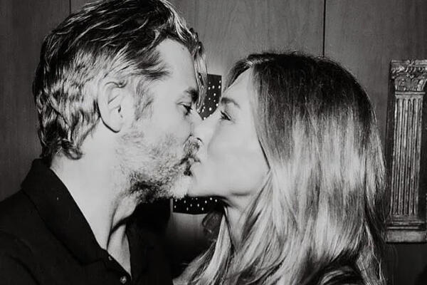 Решилась: Дженнифер Энистон планирует свадьбу с Кертисом  