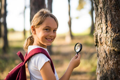 Игра-находилка на прогулке: 8 птичьих секретов, которые увлекут ребенка