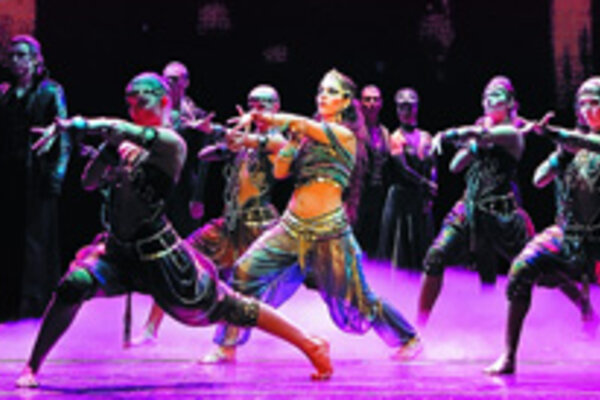 Мюзикл «Монте-Кристо»: пять последних спектаклей