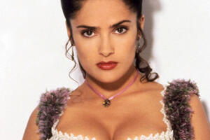 Жан-Даниэль Лорье рассказал о романе с Сальмой Хайек