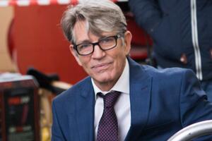 Эрик Робертс: «Мой путь в кино начался с жутких проблем»