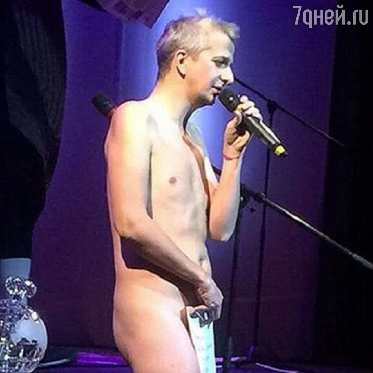 голые певцы россии фото 49