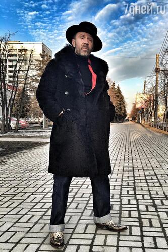 Сергей Шнуров