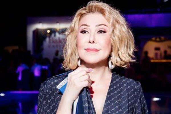 «Бритни Спирс на пенсии»: Любовь Успенскую снова раскритиковали за наряд