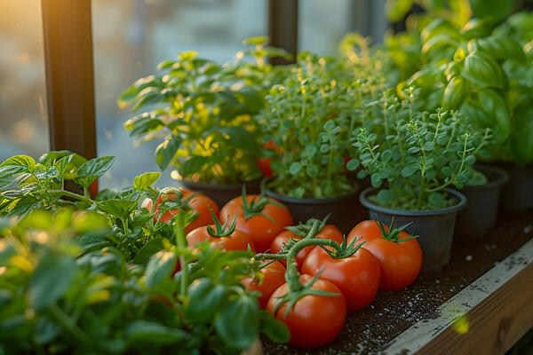 Томаты для тенистого балкона в Москве: лучшие сорта и секреты урожая