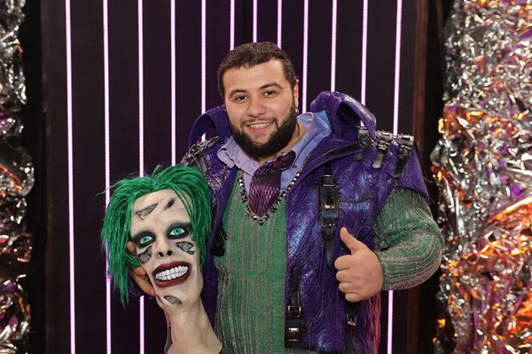 Спел то, что нравится: изгнанный из «Маски» Джокер нарушил правила проекта