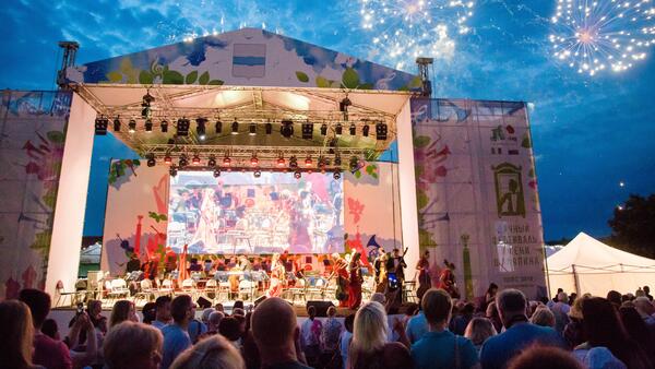 В Плёсе состоится грандиозный гала-концерт, посвященный 150-летию Федора Шаляпина