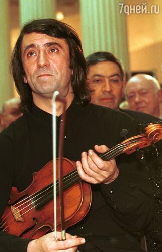 Юрий Башмет отмечает юбилей фестивалем