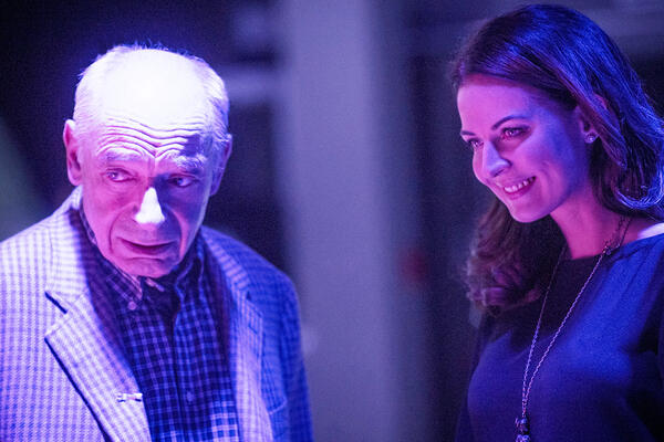 Валентин Гафт запишет совместный альбом с Наталией Власовой