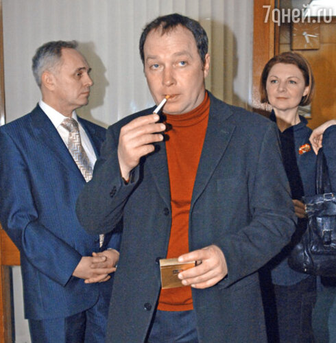 Сергей Урсуляк