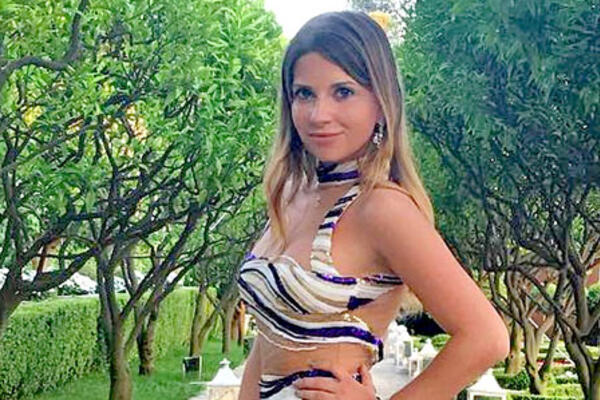 Образ дня: Галина Юдашкина в Valentin Yudashkin 