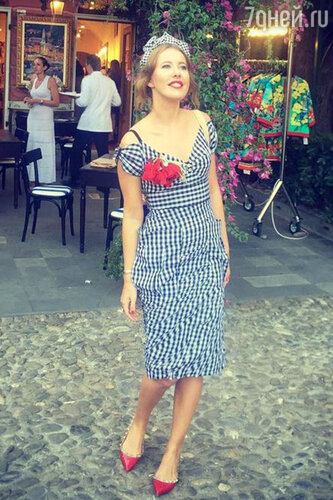 Показ Dolce & Gabbana