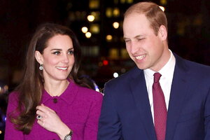 Герцогиня Кэтрин и принц Уильям начинают новую жизнь 
