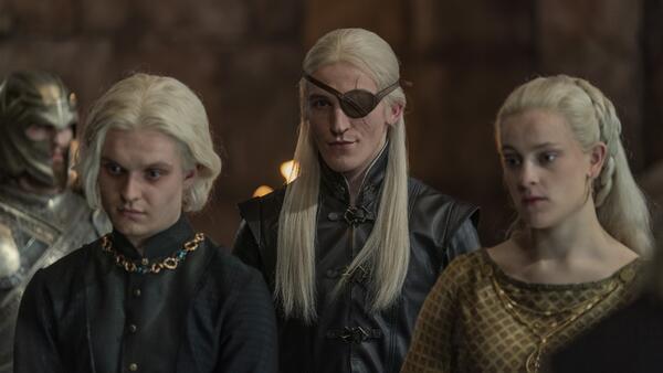 «Черные» против «Зеленых»: HBO представил сразу два трейлера второго сезона «Дома Дракона»
