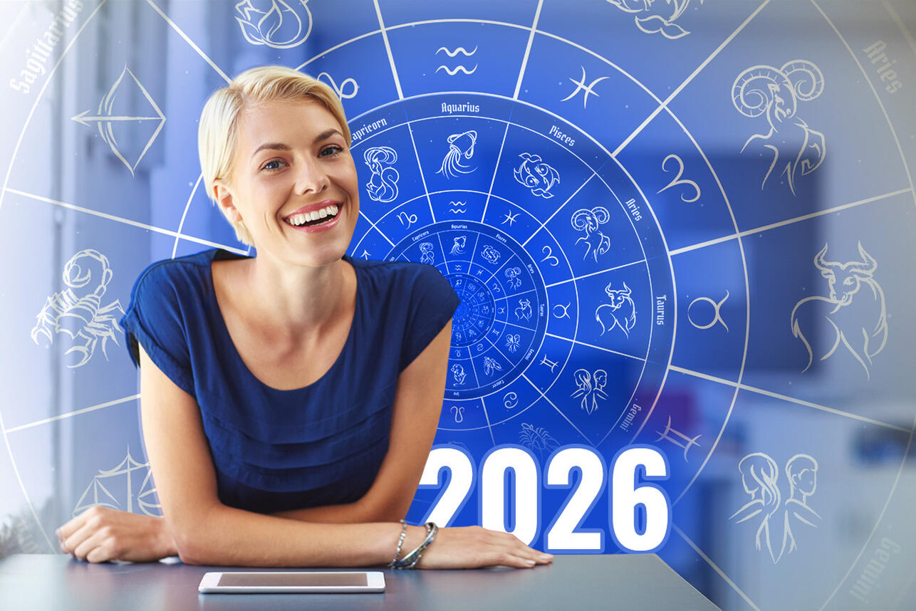 Гороскоп на рабочую неделю 22 — 26 декабря для всех знаков зодиака. Фото