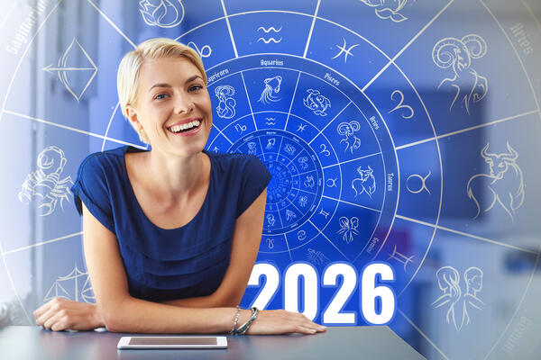 Карьерный гороскоп на 2026 год для для всех знаков зодиака