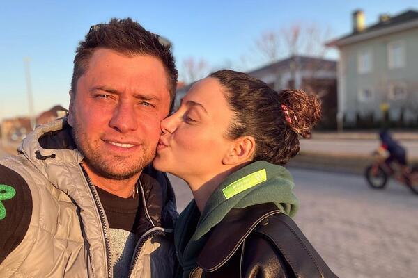 Сбежала от Прилучного ради другого: Брутян впервые вышла в свет после родов