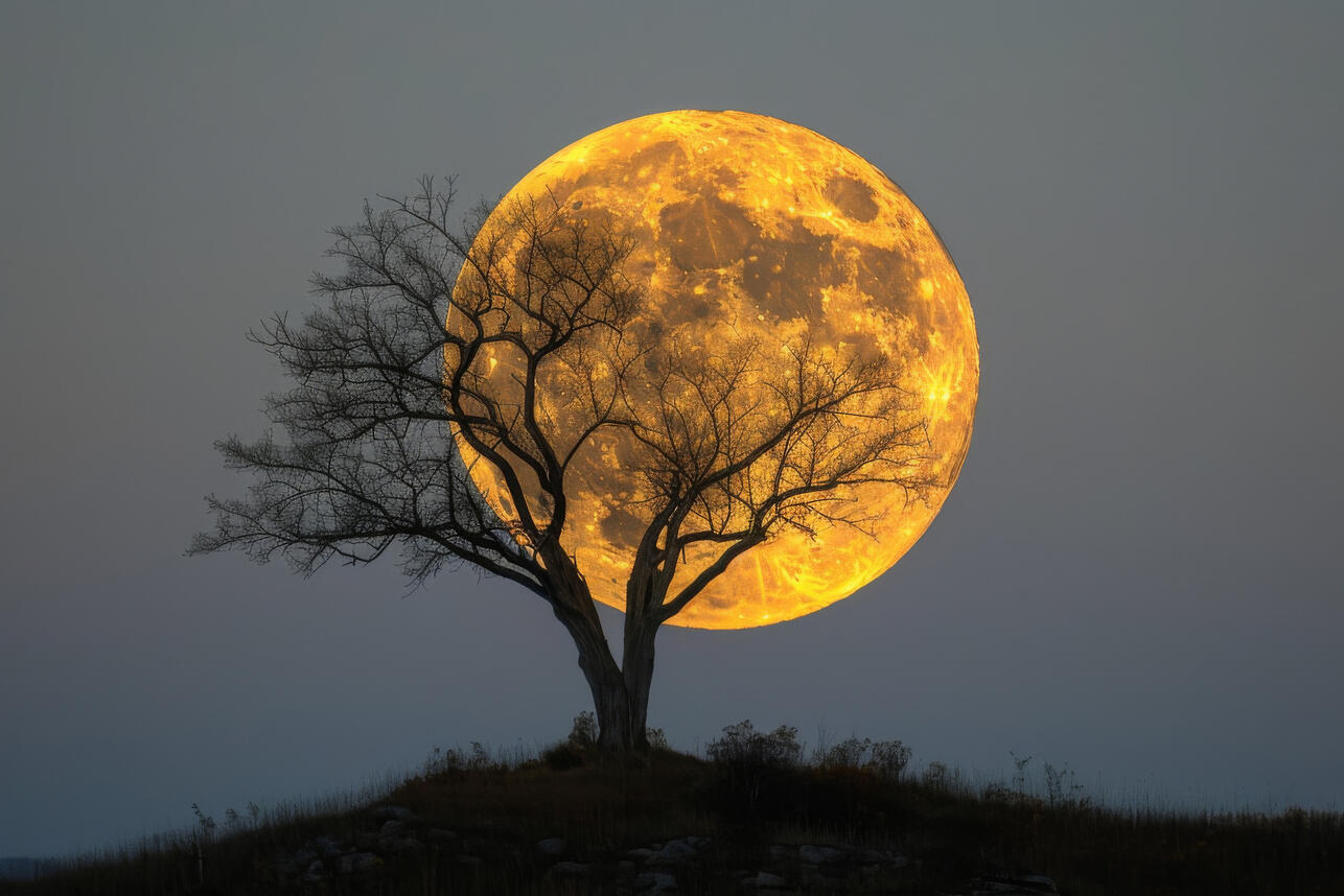 Полнолуние