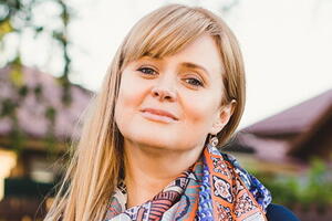 «Как пережить развод»: Анна Михалкова дала ценный совет