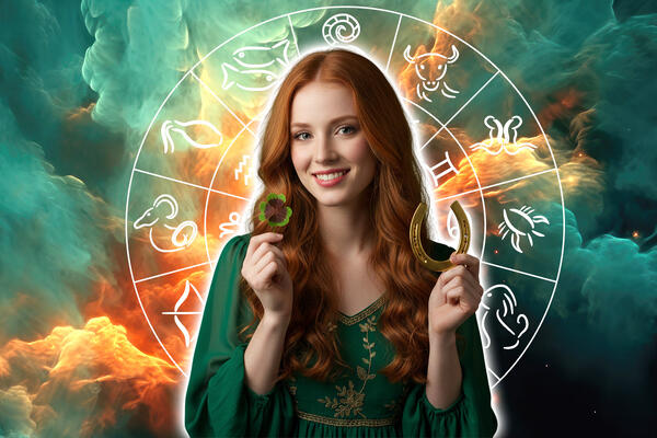 Гороскоп удачи с 20 февраля по 7 марта для всех знаков зодиака