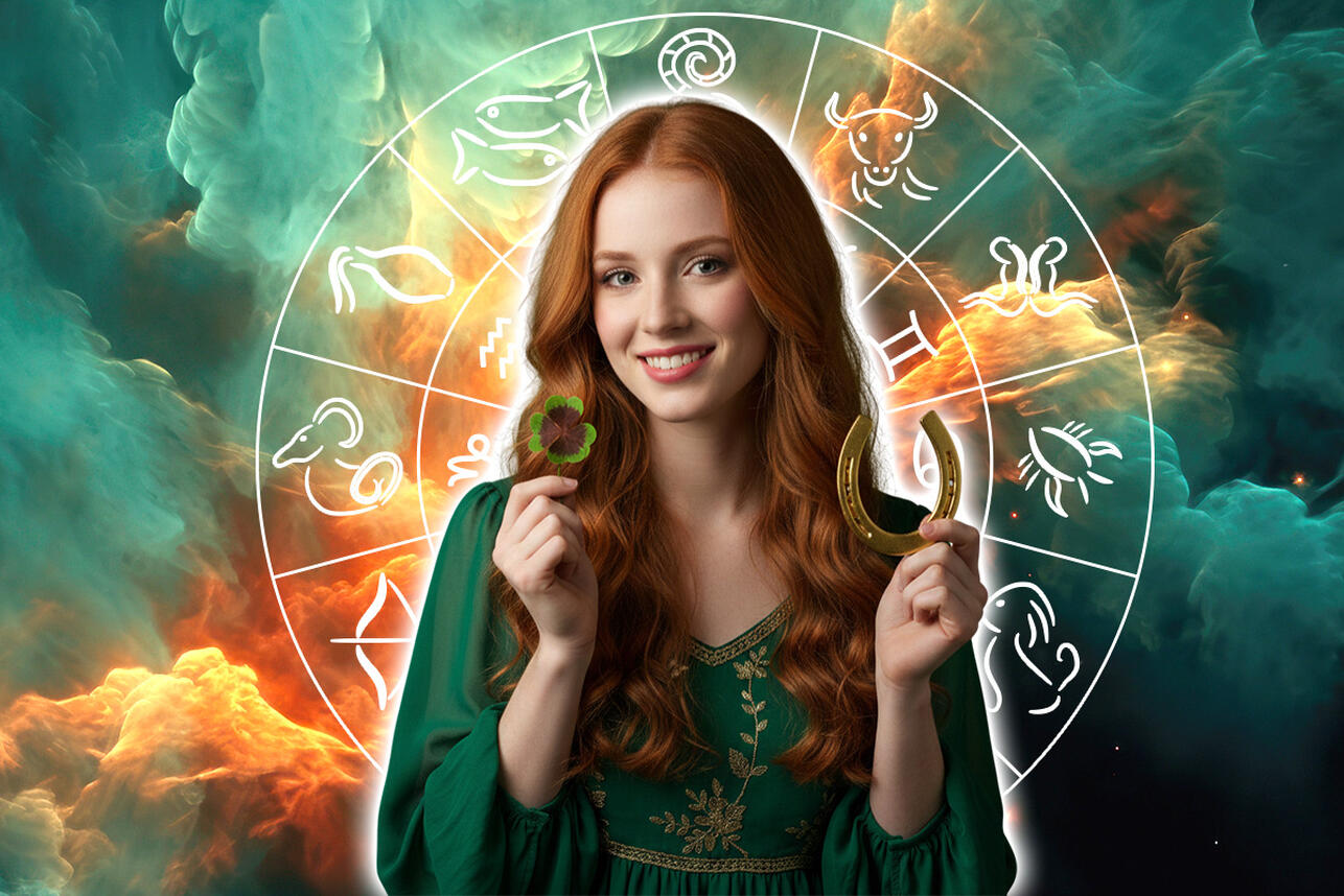 Гороскоп удачи с 20 февраля по 7 марта для всех знаков зодиака