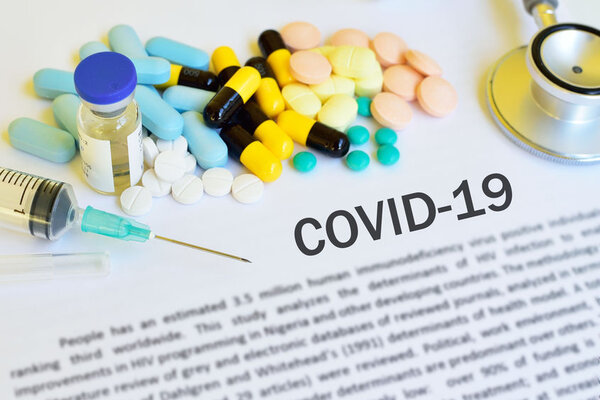         COVID-19