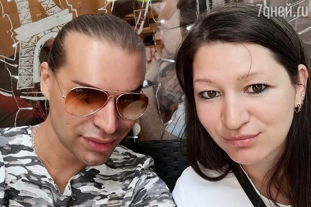 Гоген Солнцев и Полина Терешкович вместе