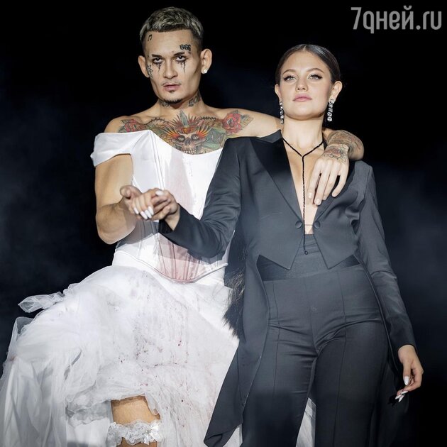 Алишер Моргенштерн и Дилара Зинатуллина свадьба