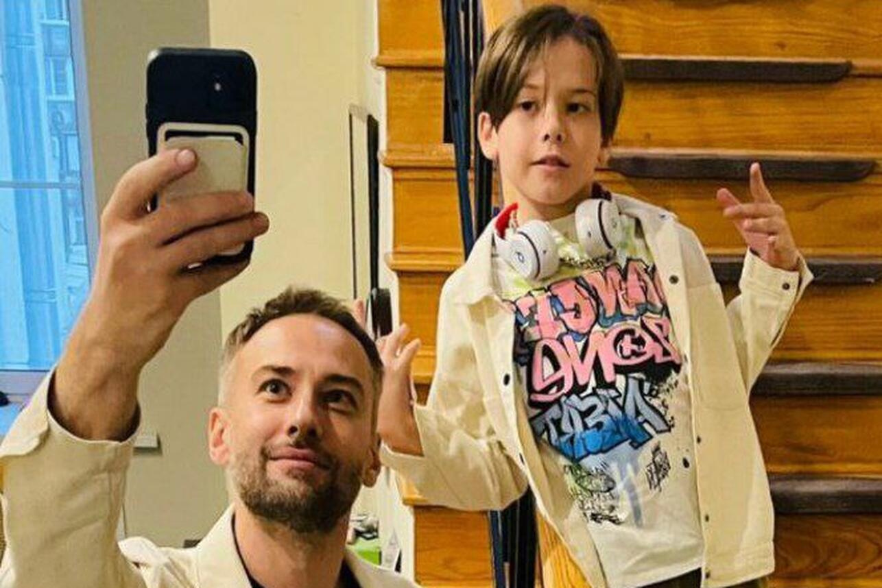 86 Р”РјРёС‚СЂРёР№ РЁРµРїРµР»РµРІ РЅРµ СЃРїСЂР°РІР»СЏРµС‚СЃСЏ СЃ РІРѕСЃРїРёС‚Р°РЅРёРµРј СЃС‹РЅР° Р–Р°РЅРЅС‹ Р¤СЂРёСЃРєРµ вЂ” В«Р§РµСЂС‚РѕРІС‹ РїРѕРґСЂРѕСЃС‚РєРёВ»