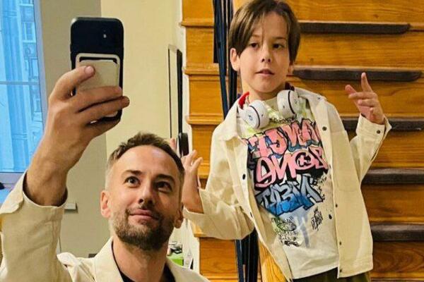 Дмитрий Шепелев не справляется с воспитанием сына Жанны Фриске — «Чертовы подростки»