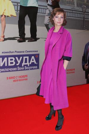 Алена Бабенко