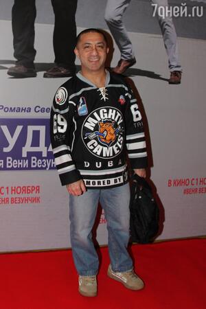 Игорь Гаспарян 