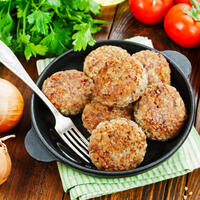 Готовим классические пожарские котлеты, которые обожал Пушкин — полная аутентичность