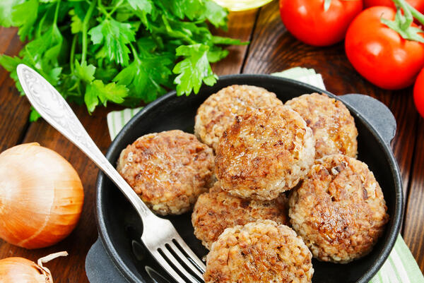 Готовим классические пожарские котлеты, которые обожал Пушкин — полная аутентичность