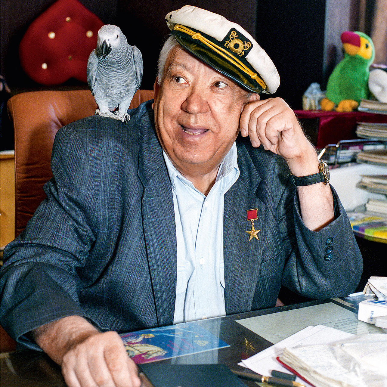 Юрий Никулин