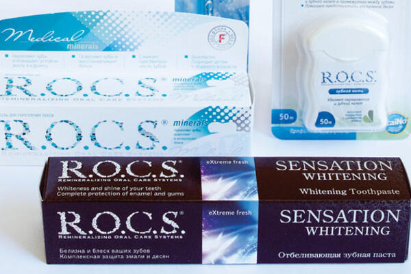 Великолепные подарки для блеска вашей улыбки!