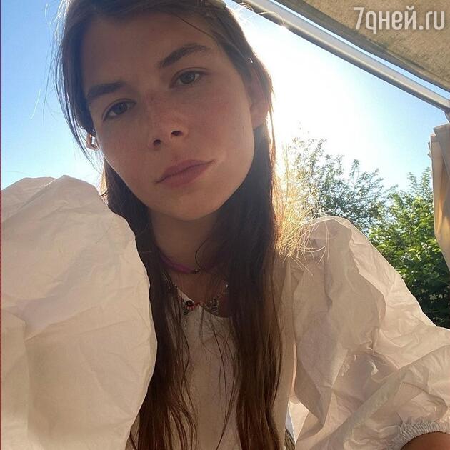 Александра Михалкова.@sashalubitkoife/Instagram