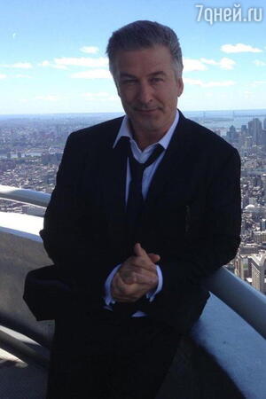 Алек Болдуин - фото