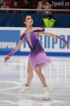 Камила Валиева - фото