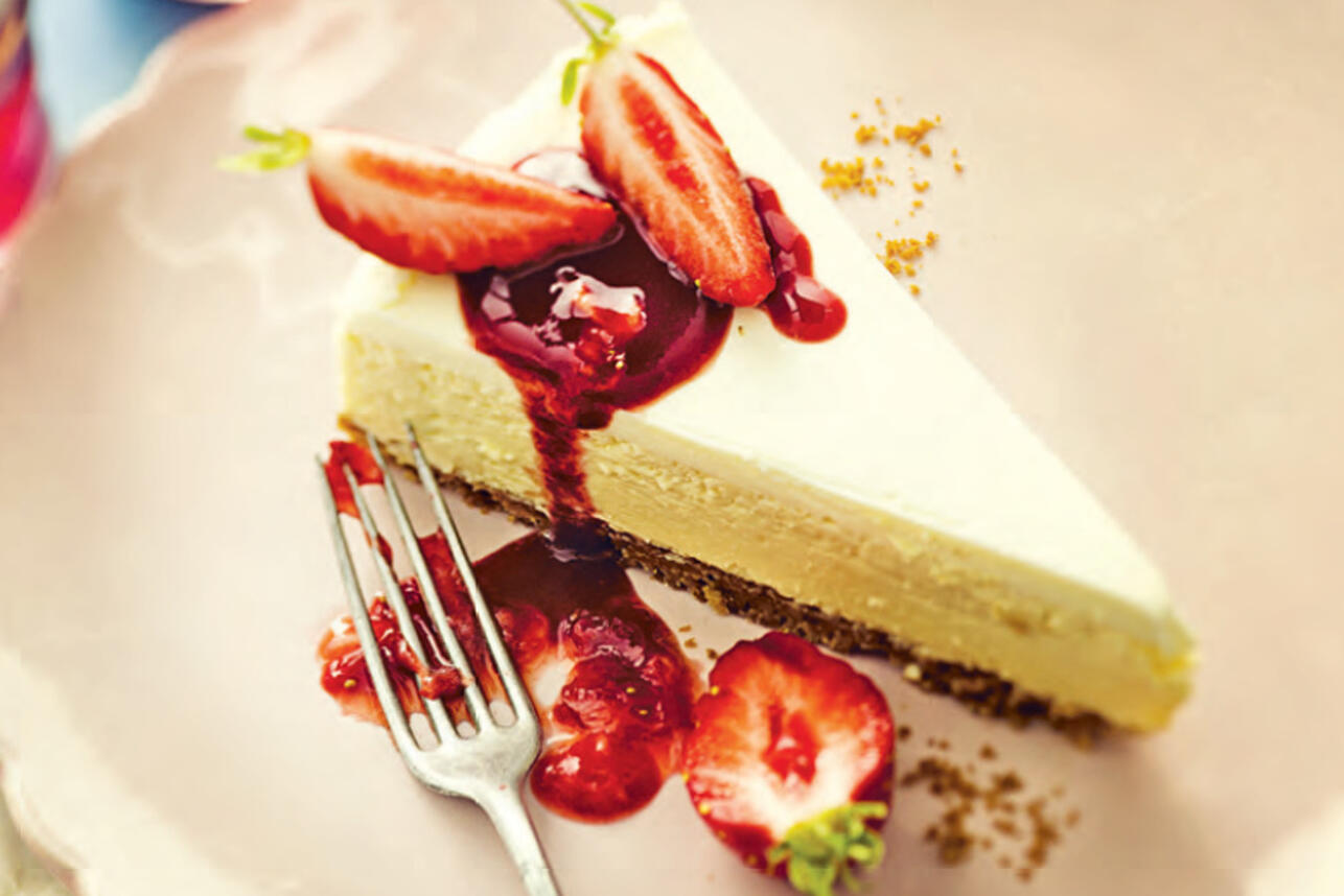 Чизкейк: как приготовить и сохранить текстуру данного десерта