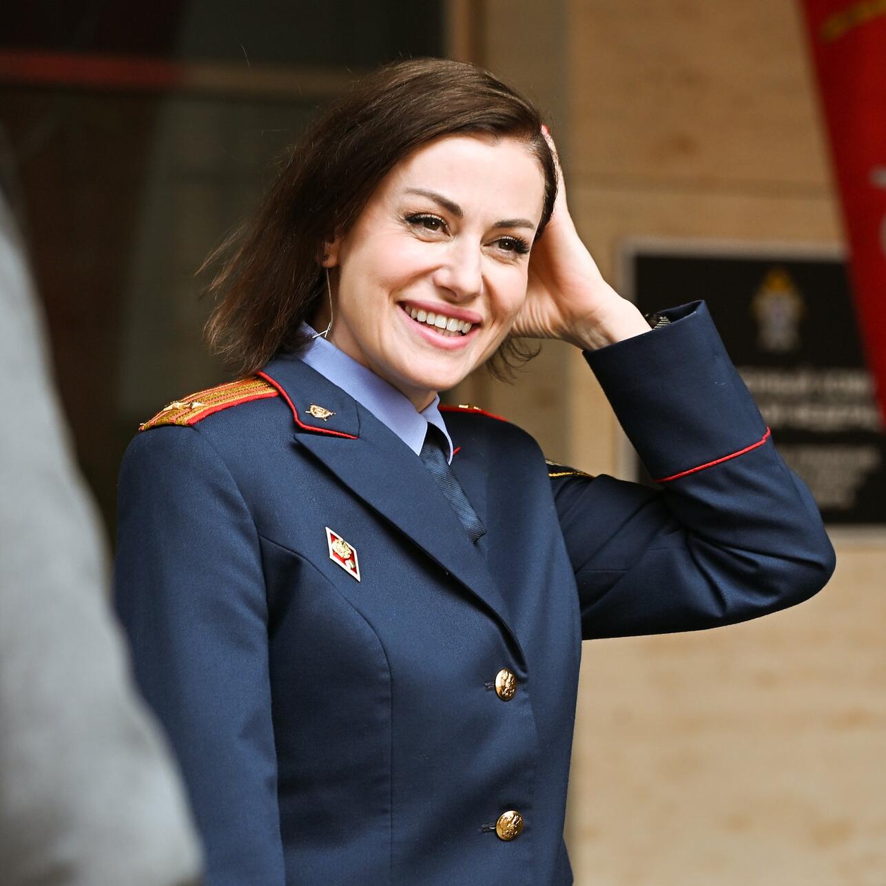 Анна Ковальчук в 25-м сезоне сериала "Тайны следствия"
