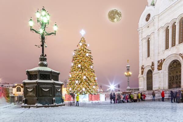 Когда в Москву вернутся морозы до -10 градусов — синоптик Позднякова сделала безошибочный прогноз