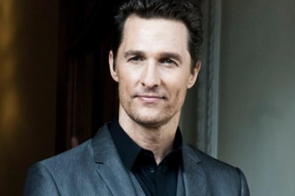 Макконахи попросил жену родить ему четвертого ребенка