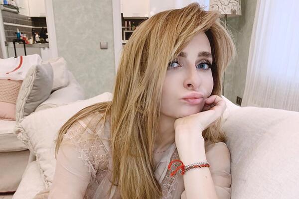 Екатерину Варнаву перепутали с Татьяной Навкой на вечеринке