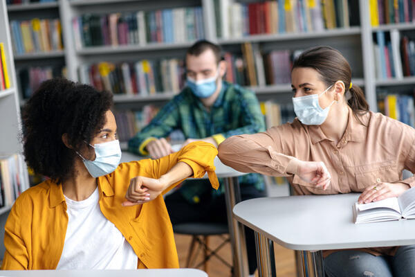 Пандемия и учеба: как коронавирус повлиял на успеваемость 
