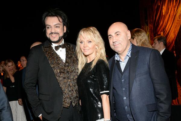 «Какая ж ты упрямая!» Пригожин показал ссору Валерии с Киркоровым на съемках шоу «Маска»