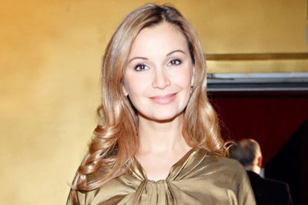 Ольга Орлова превратила спальню в холодильник